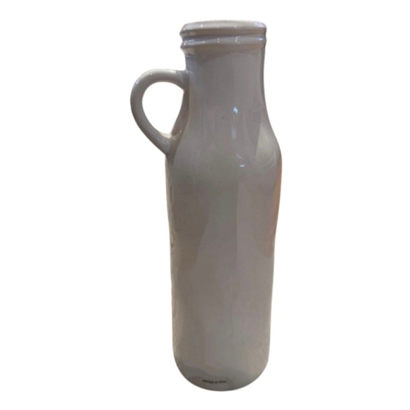 HTF Rae Dunn Pitcher/Jug - Picture 2 of 2